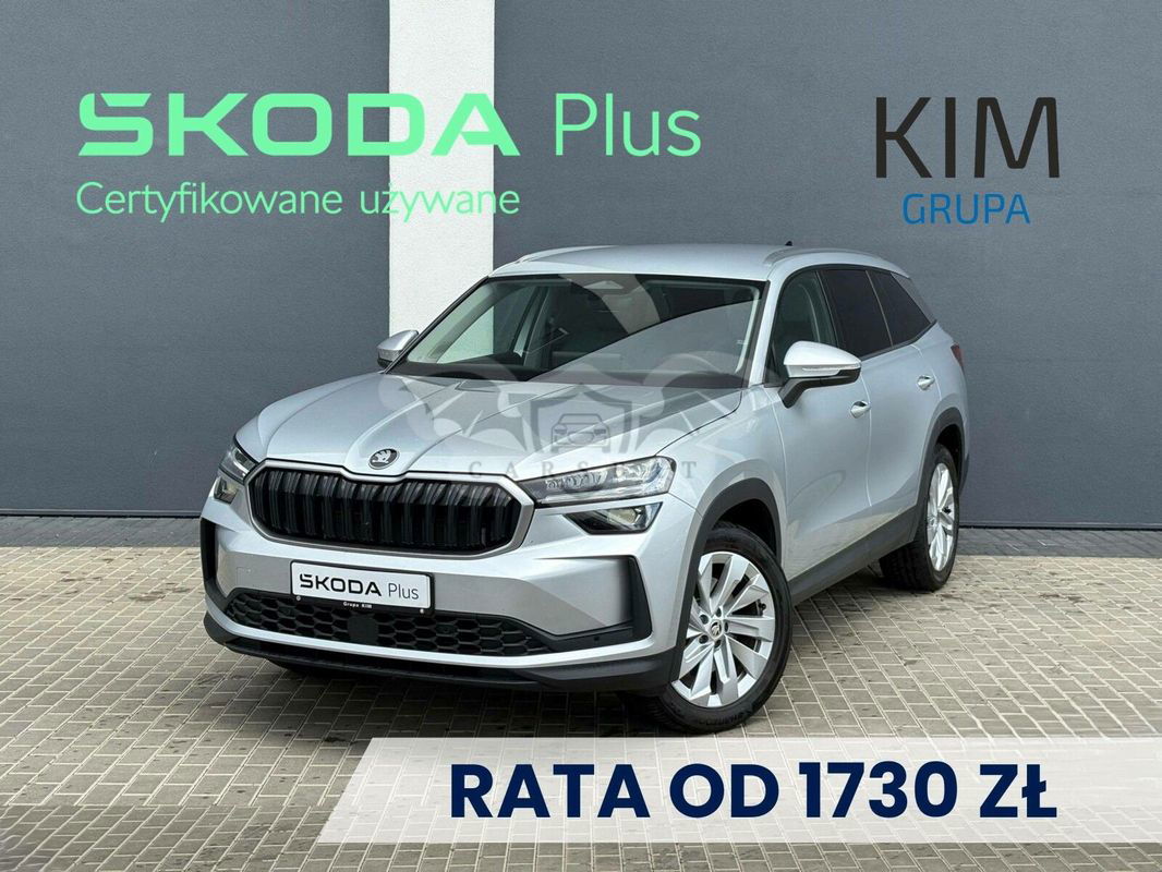 Skoda Kodiaq II 1.5 TSI iV PHEV 4x2 Selection DSG 2024
