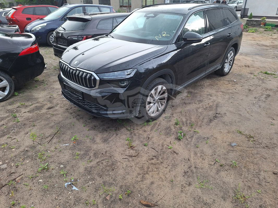 Skoda Kodiaq I 2.0 TDI 4x4 Edition 130 DSG 2024