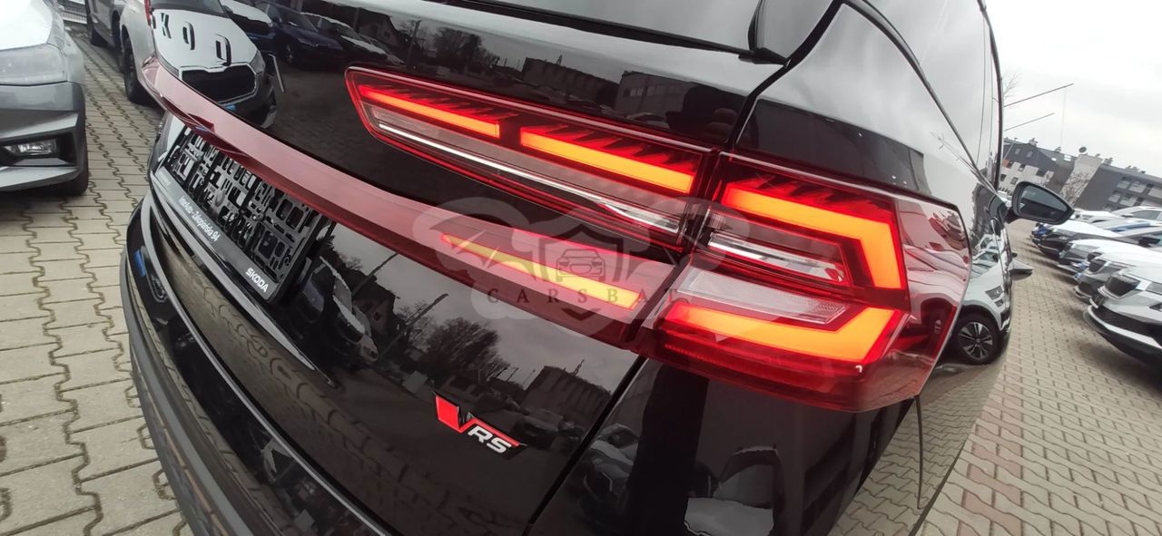Skoda Kodiaq II 2.0 TSI 4x4 RS DSG 2025