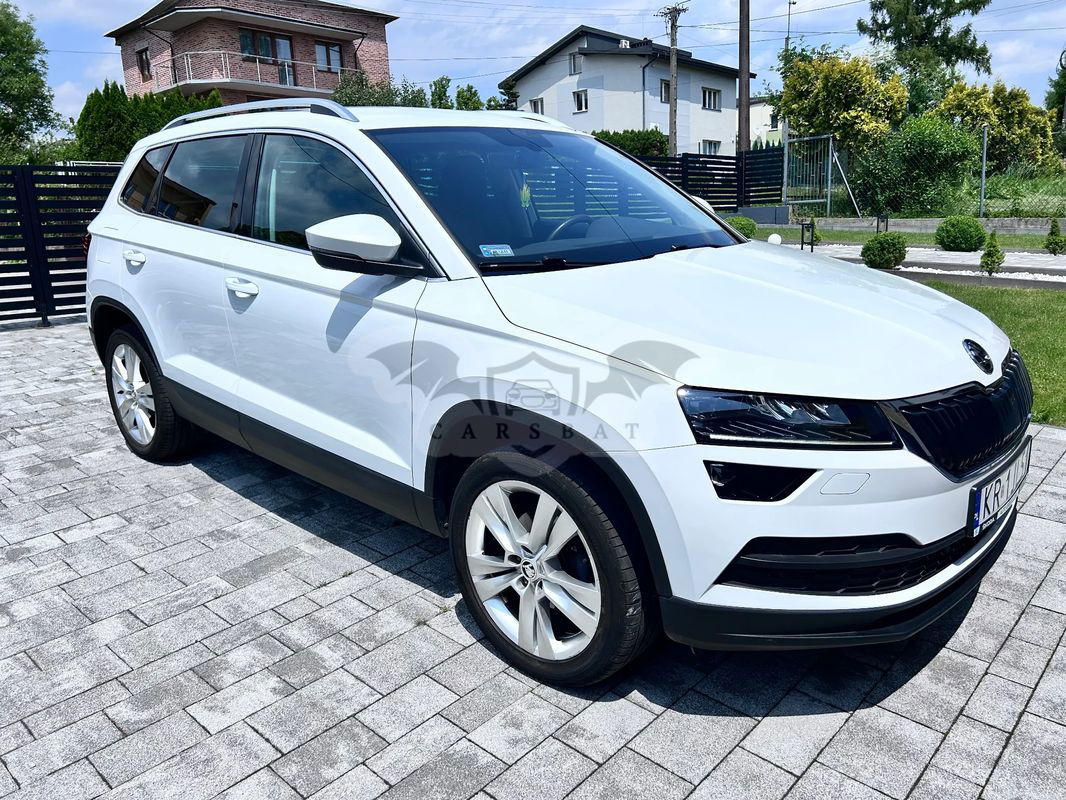 Skoda Karoq 1.5 TSI ACT 4x2 Style DSG 2019