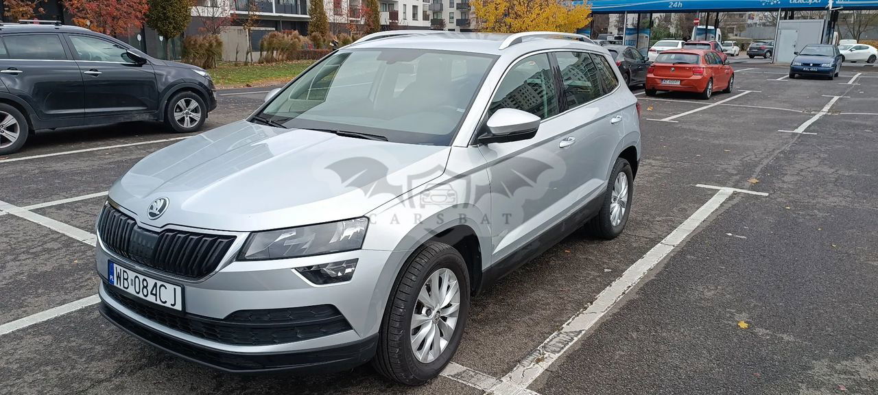 Skoda Karoq 1.5 TSI ACT Ambition 2019