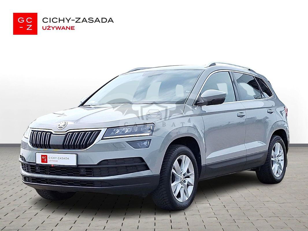 Skoda Karoq 2021