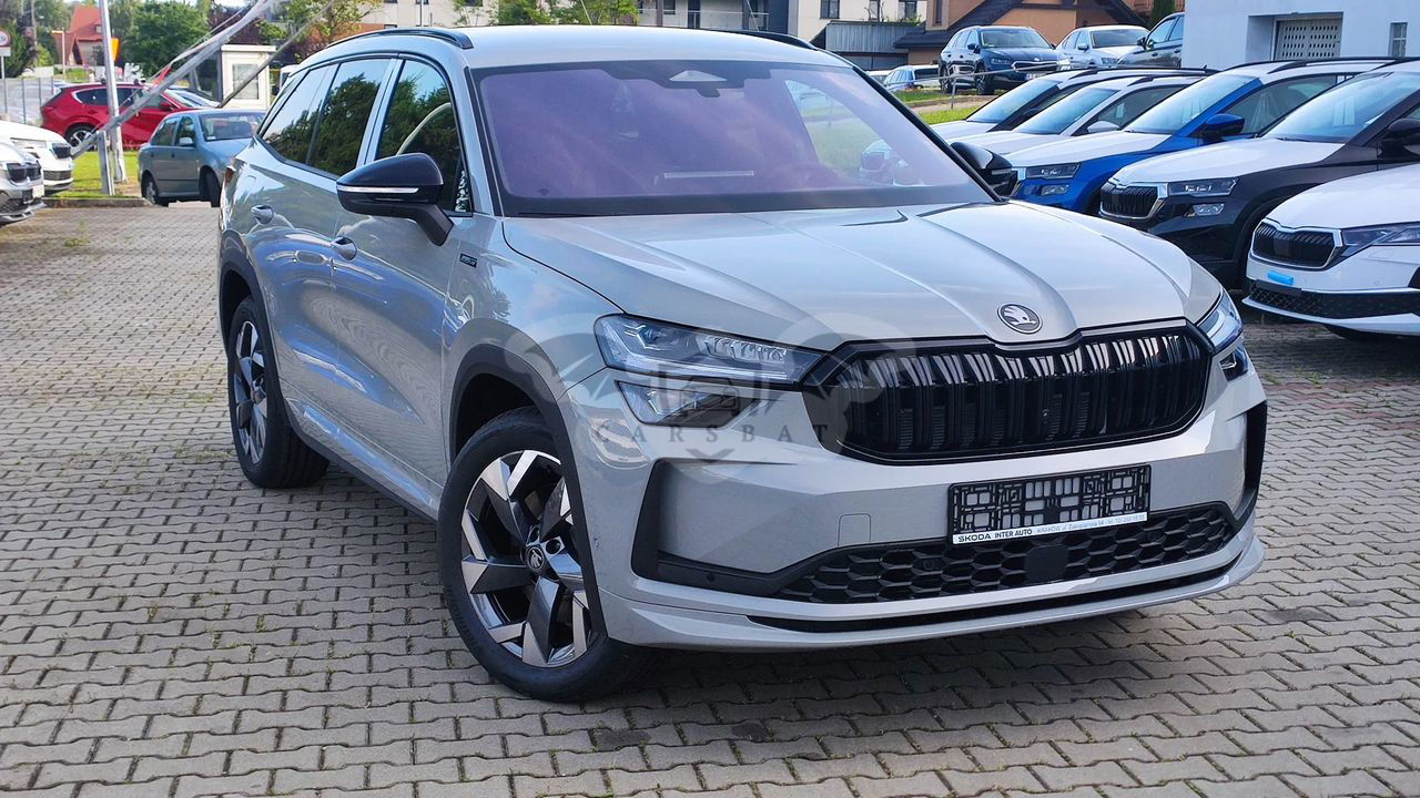 Skoda Kodiaq II 2.0 TSI 4x4 Sportline DSG 2025