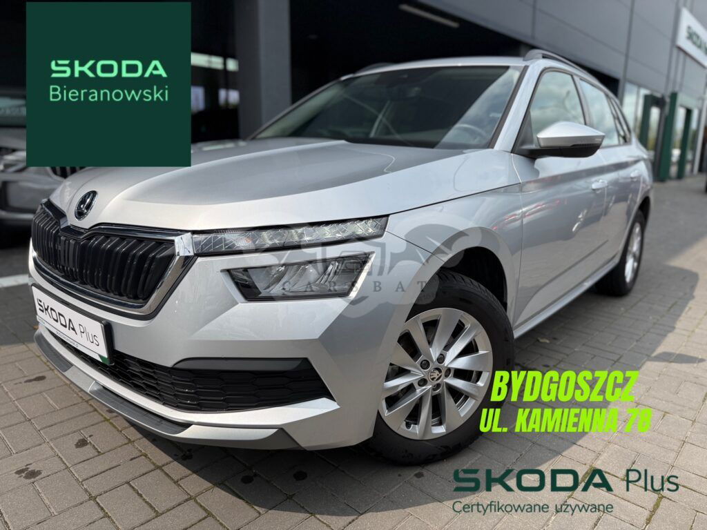 Skoda Kamiq 1.0 TSI Ambition 2023