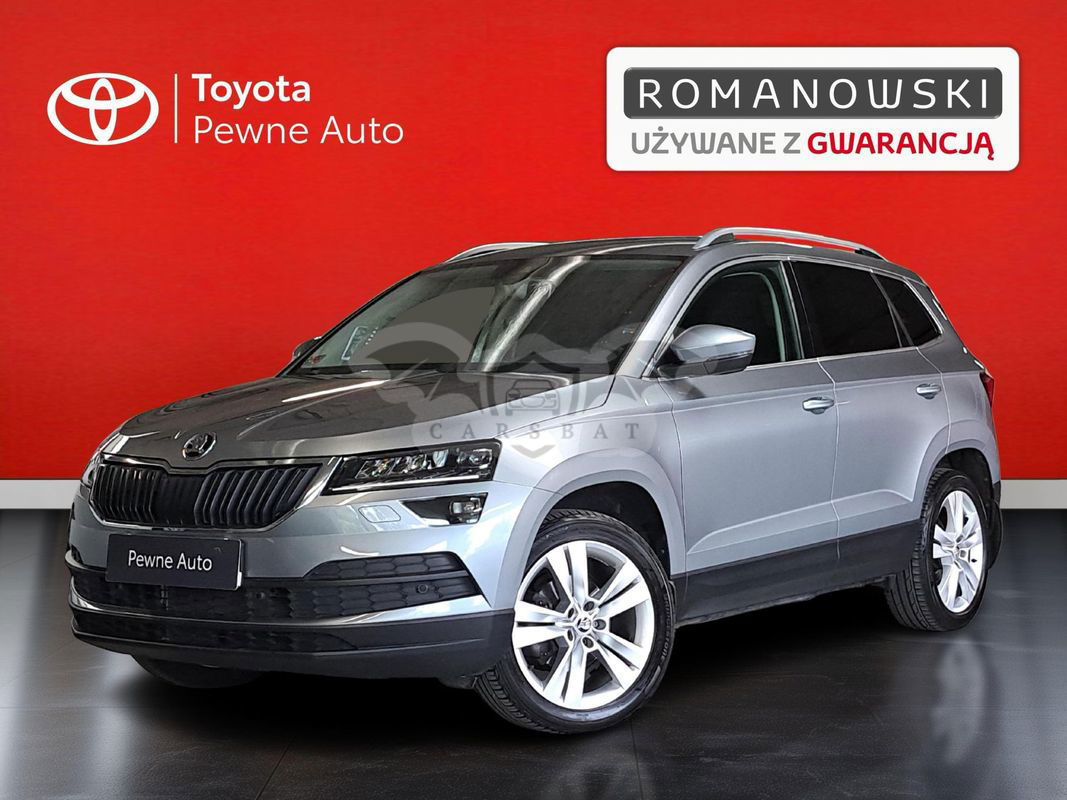 Skoda Karoq 1.5 TSI ACT 4x2 Style DSG 2019