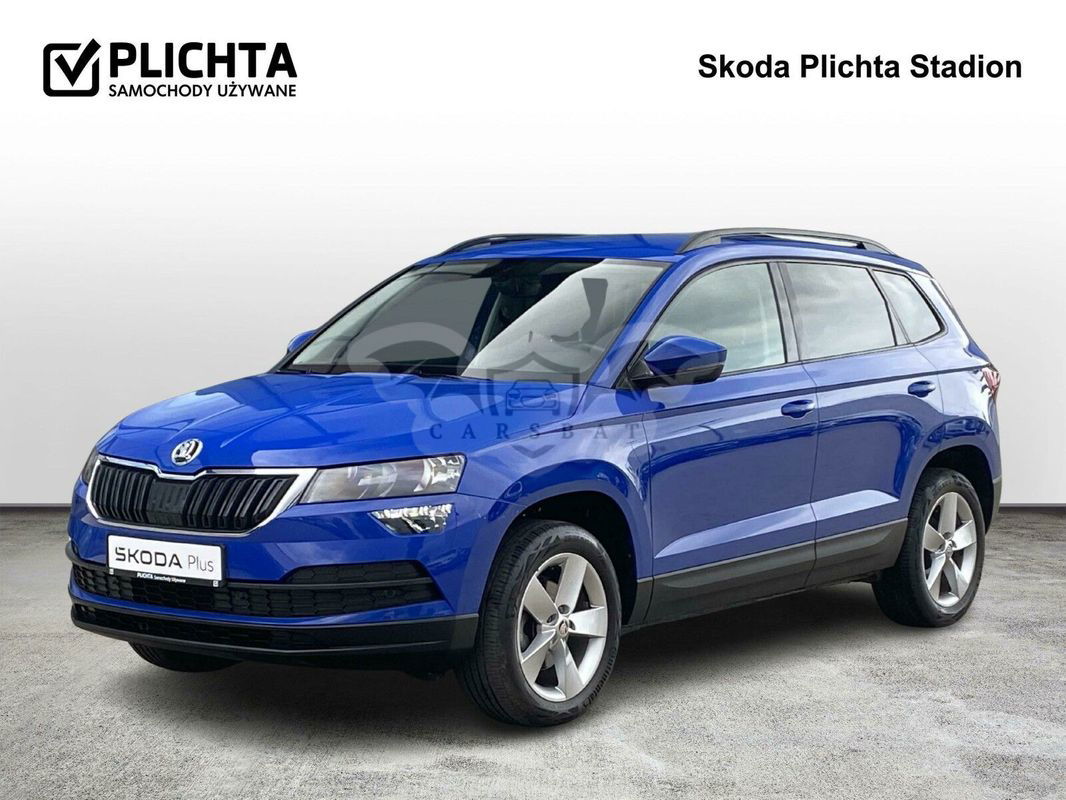 Skoda Karoq 2.0 TDI SCR 4x2 Ambition 2021