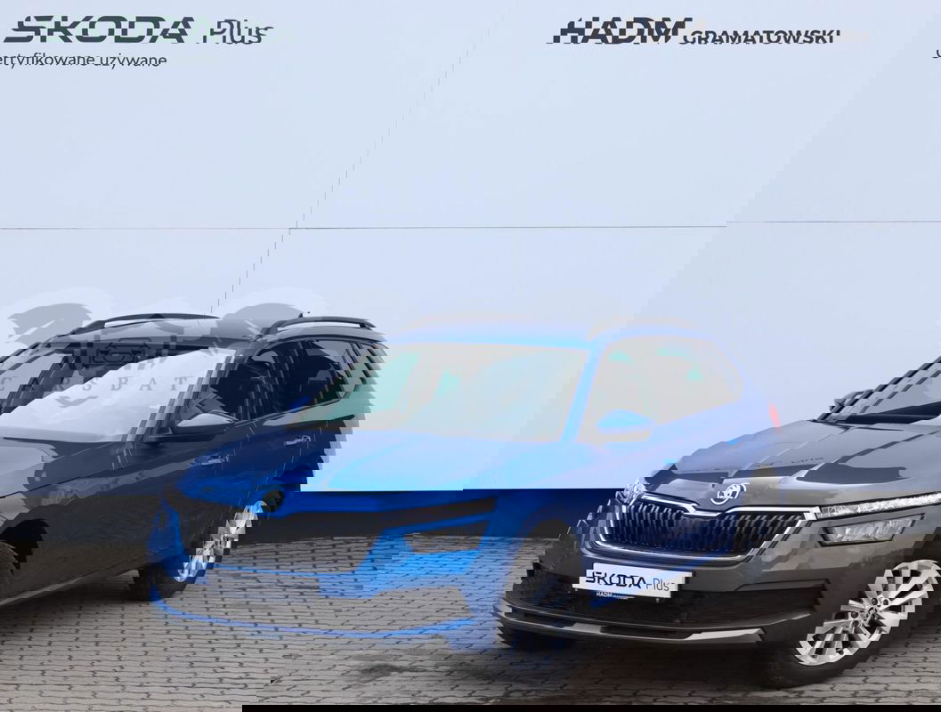 Skoda Kamiq 2023