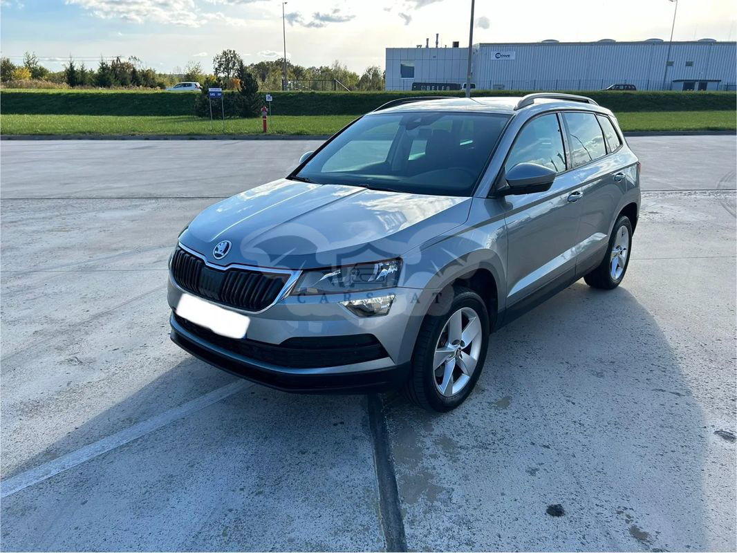 Skoda Karoq 2.0 TDI SCR 4x2 Style 2019