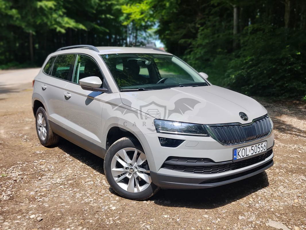 Skoda Karoq 2021