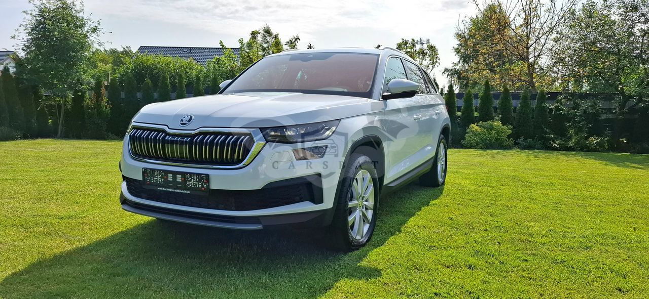 Skoda Kodiaq I 2.0 TDI 4x4 Style DSG 2022