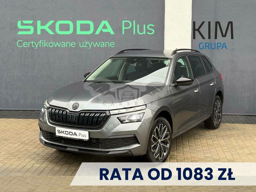 Skoda Kamiq 1.0 TSI Style DSG 2023
