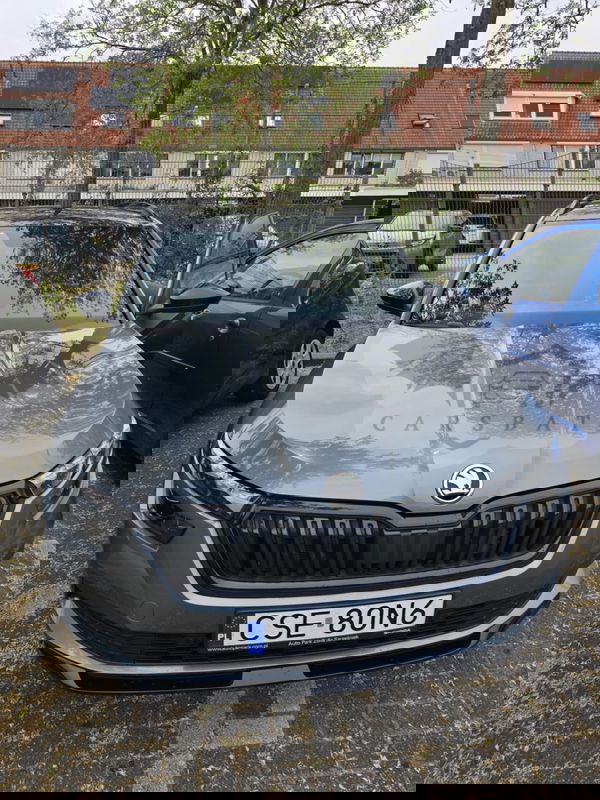 Skoda Kamiq 2023
