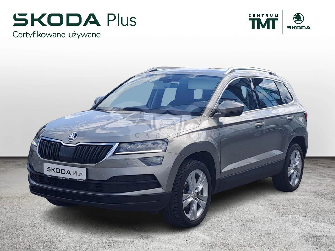 Skoda Karoq 1.5 TSI ACT 4x2 Style DSG 2019