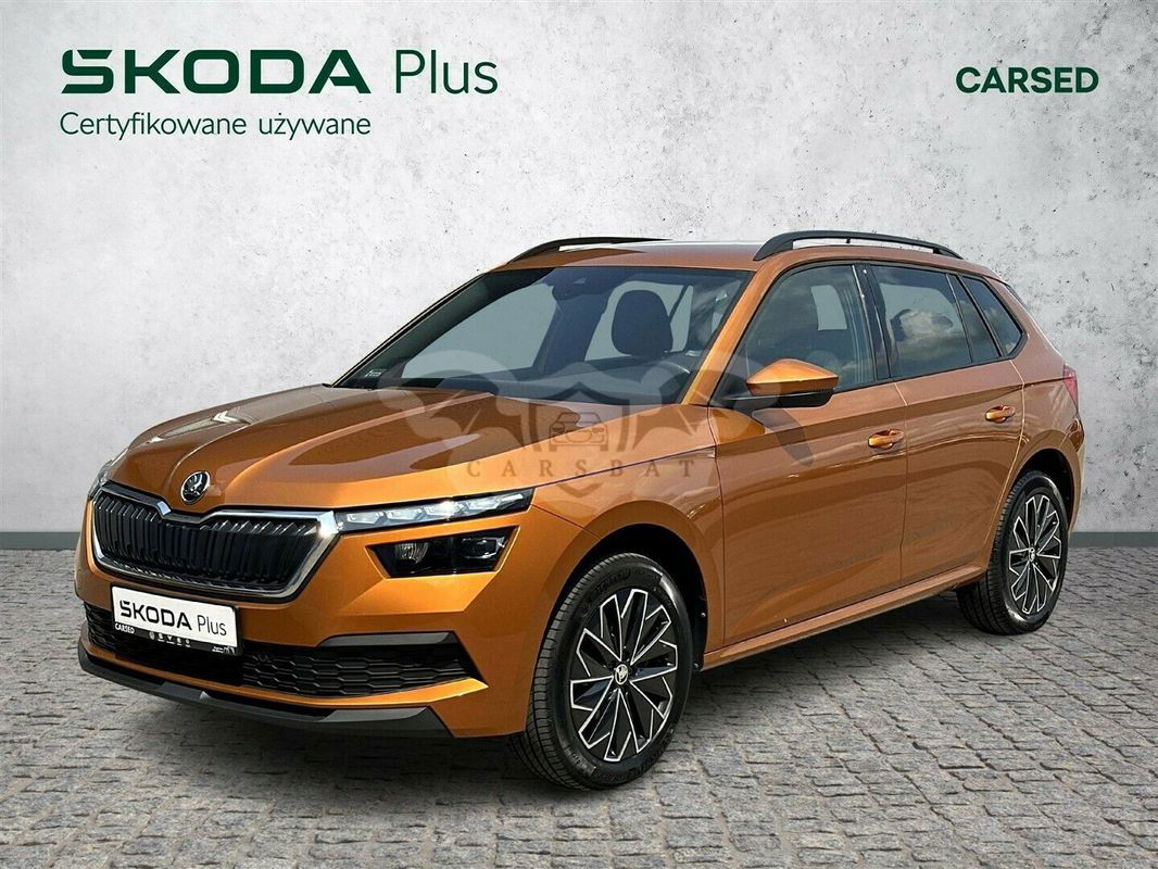 Skoda Kamiq 2022