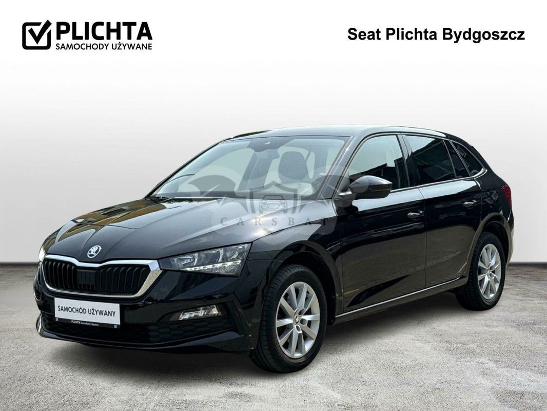 Skoda Scala 2021