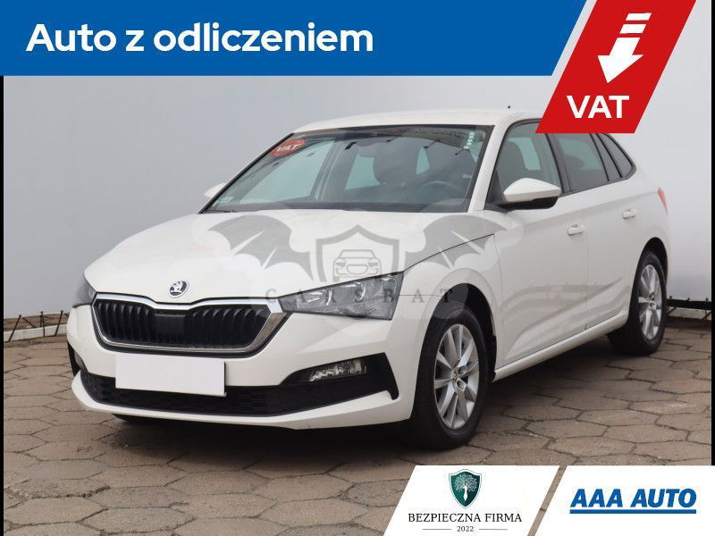 Skoda Scala 2022