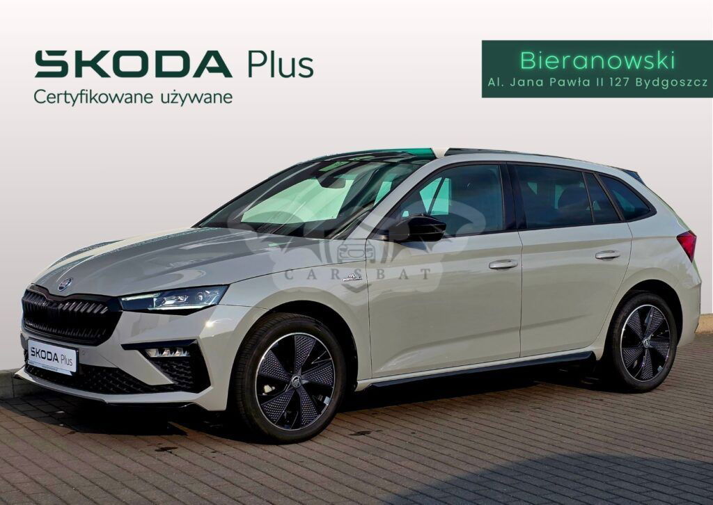 Skoda Scala 1.0 TSI Monte Carlo 2024