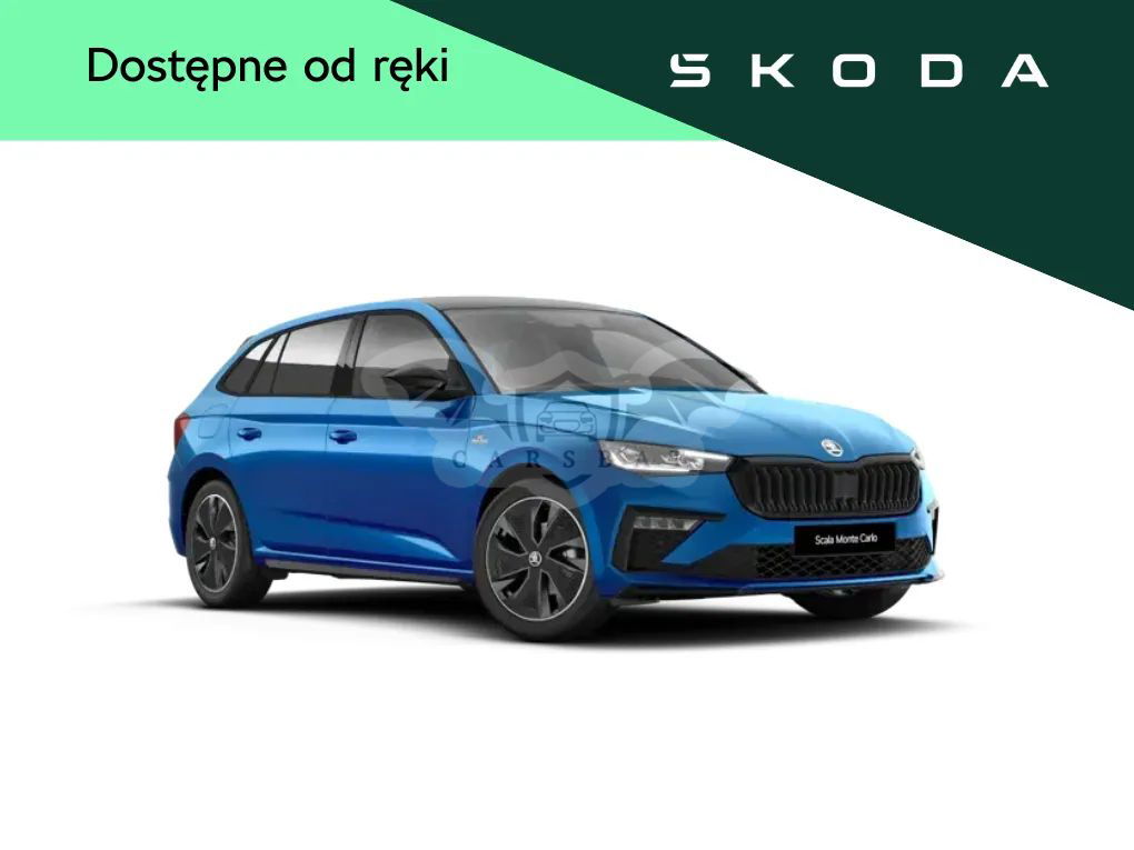 Skoda Scala 1.0 TSI Monte Carlo DSG 2025