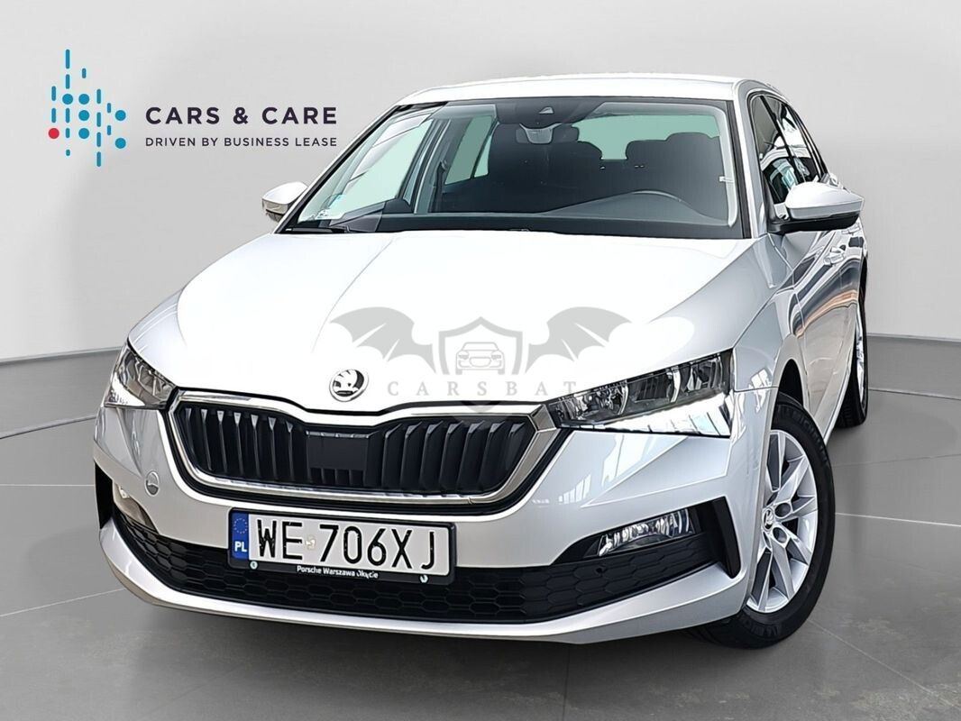 Skoda Scala 1.0 TSI Ambition 2019
