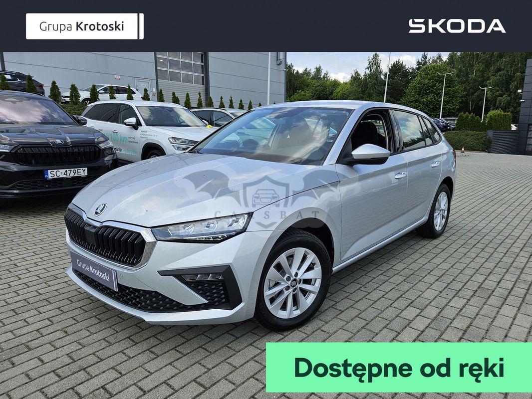 Skoda Scala 2025