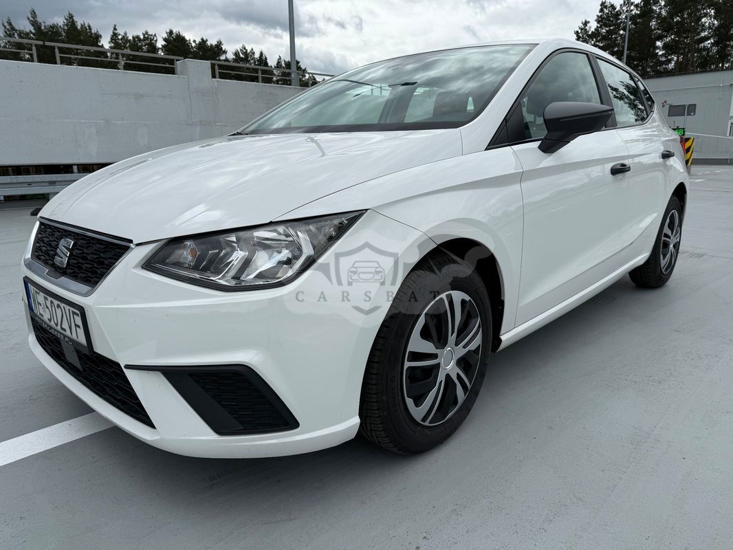 Seat Ibiza V 1.6 TDI Reference 2018