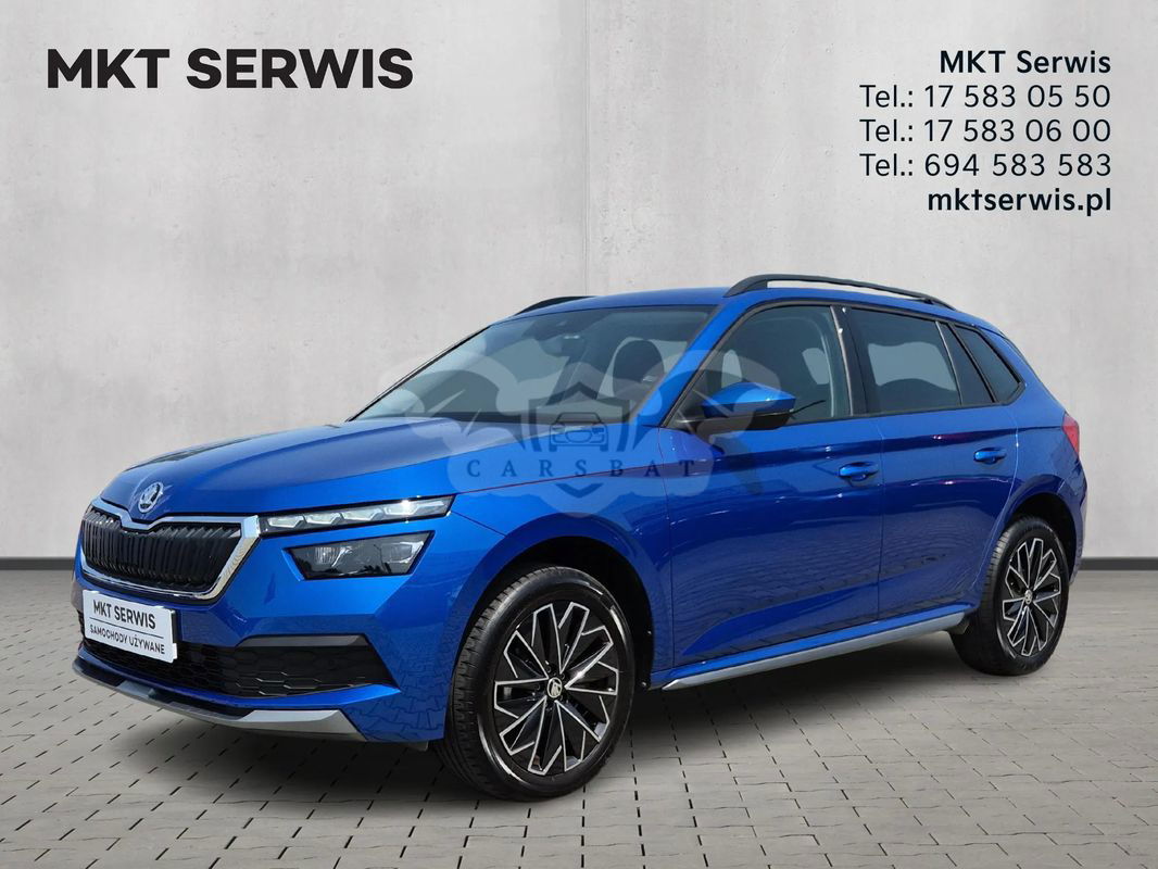 Skoda Kamiq 1.0 TSI Style DSG 2022