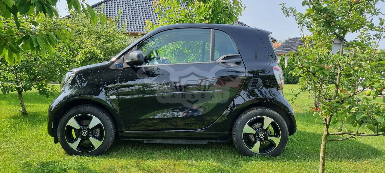 Smart Fortwo III EQ passion 2022