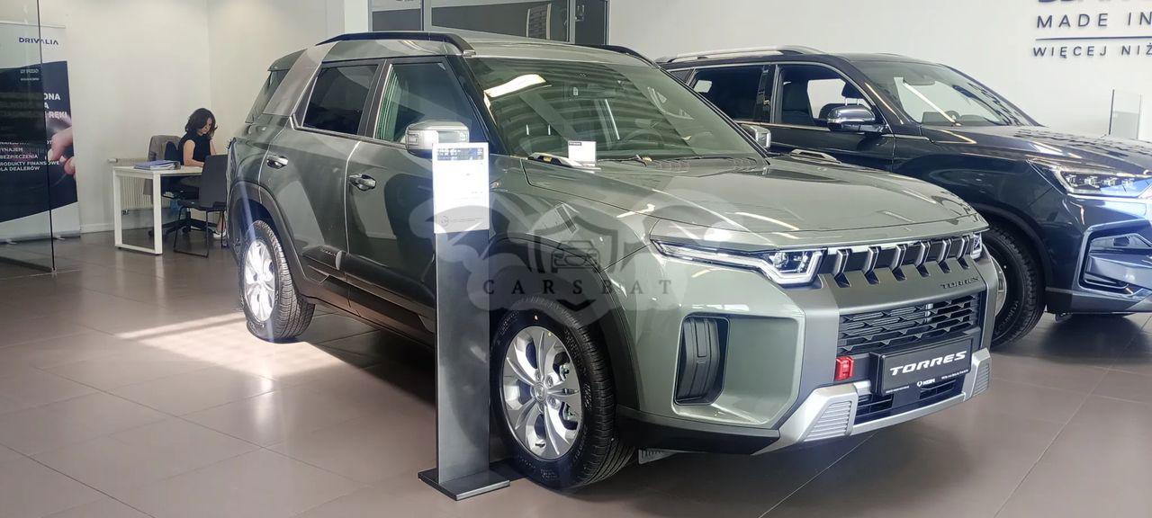 Ssangyong / KG Mobility Torres 1.5 T-GDI Joy 2025