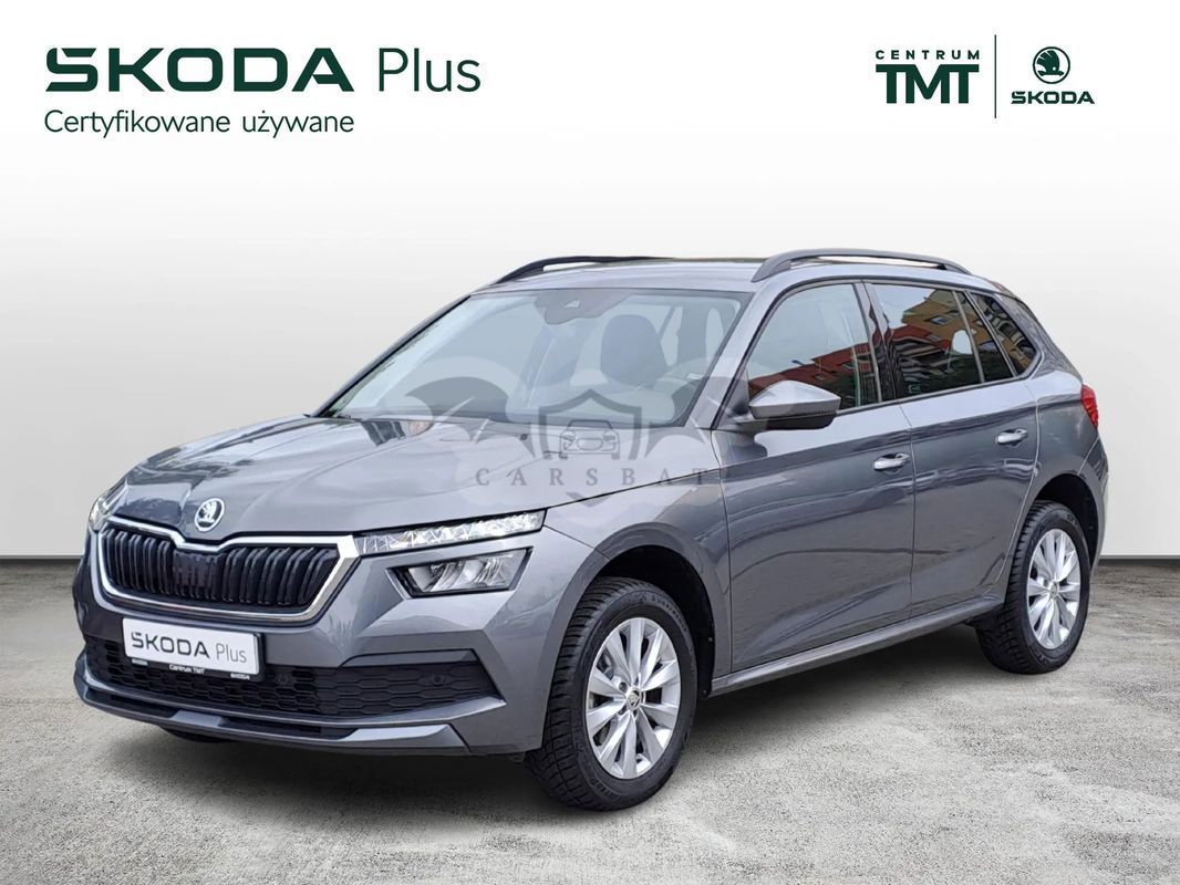 Skoda Kamiq 1.0 TSI Ambition 2022