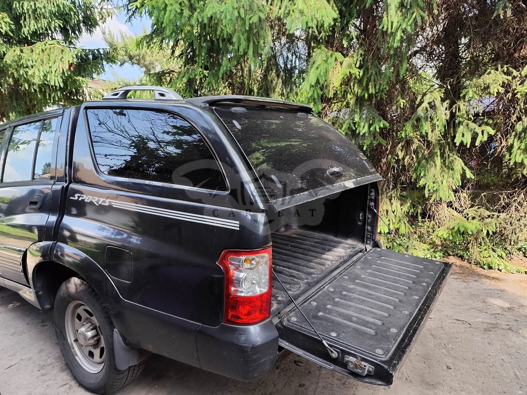 Ssangyong / KG Mobility Musso Sports 2005