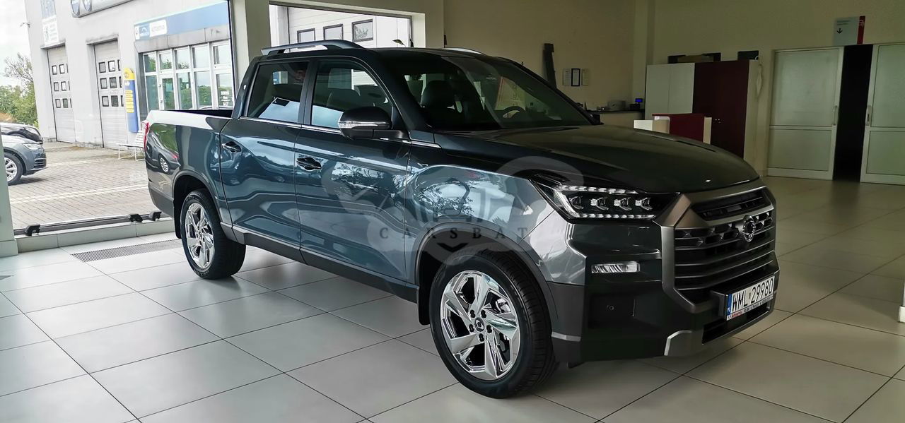 Ssangyong / KG Mobility Musso Grand 2.2 e-XDi Wild 4WD 2024