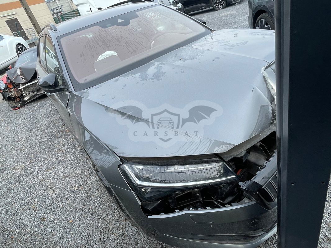 Skoda Superb VI 2024