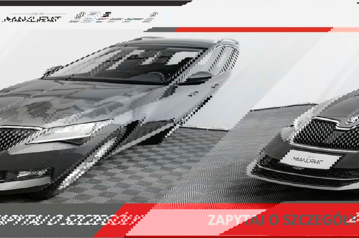 Skoda Superb III 1.5 TSI ACT Ambition DSG 2018