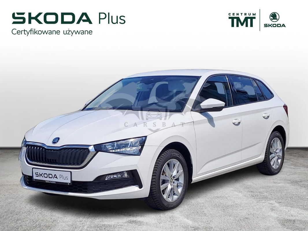 Skoda Scala 1.0 TSI Ambition 2022