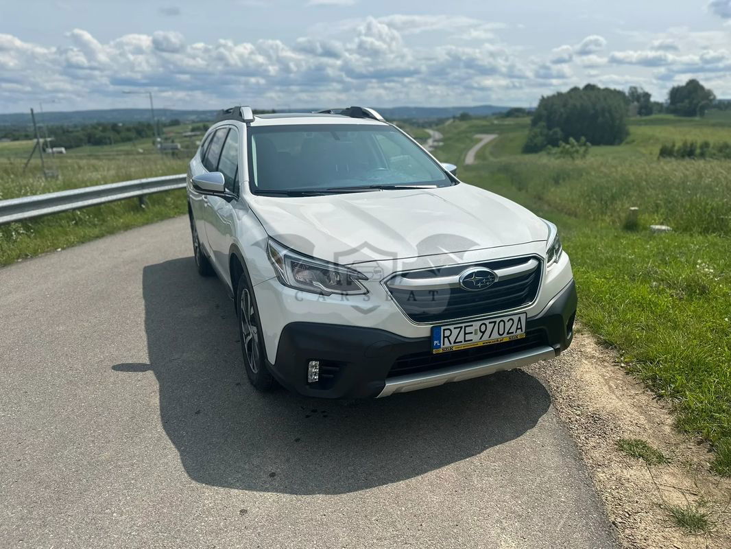 Subaru Outback VI 2.5i Exclusive (EyeSight) Lineartronic 2020