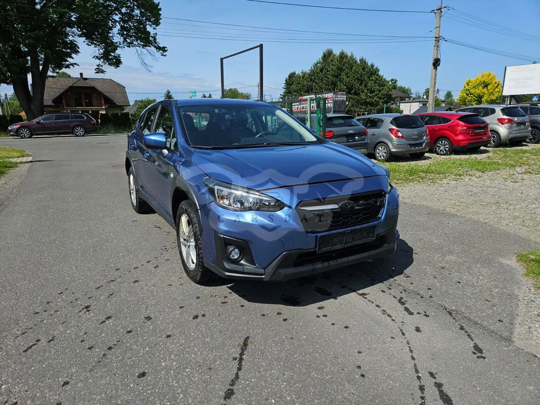 Subaru XV 1.6i Comfort (EyeSight) Lineartronic 2019