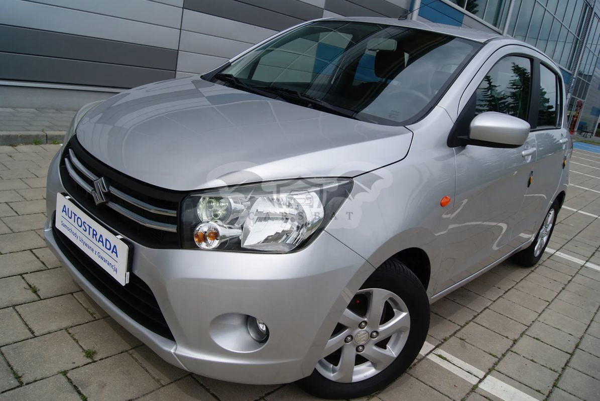 Suzuki Celerio 1.0 Comfort 2018