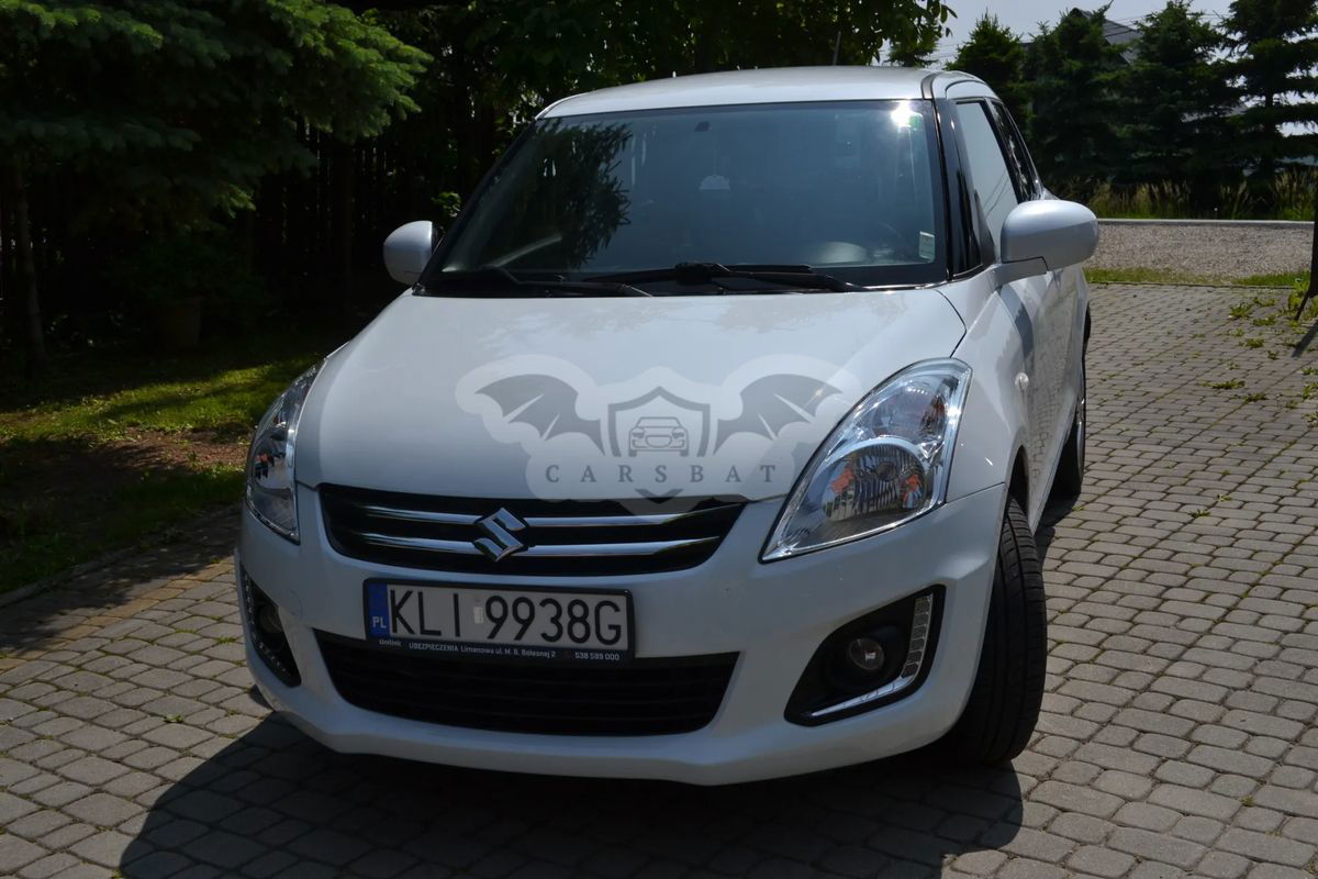 Suzuki Swift V 1.2 Premium 2015