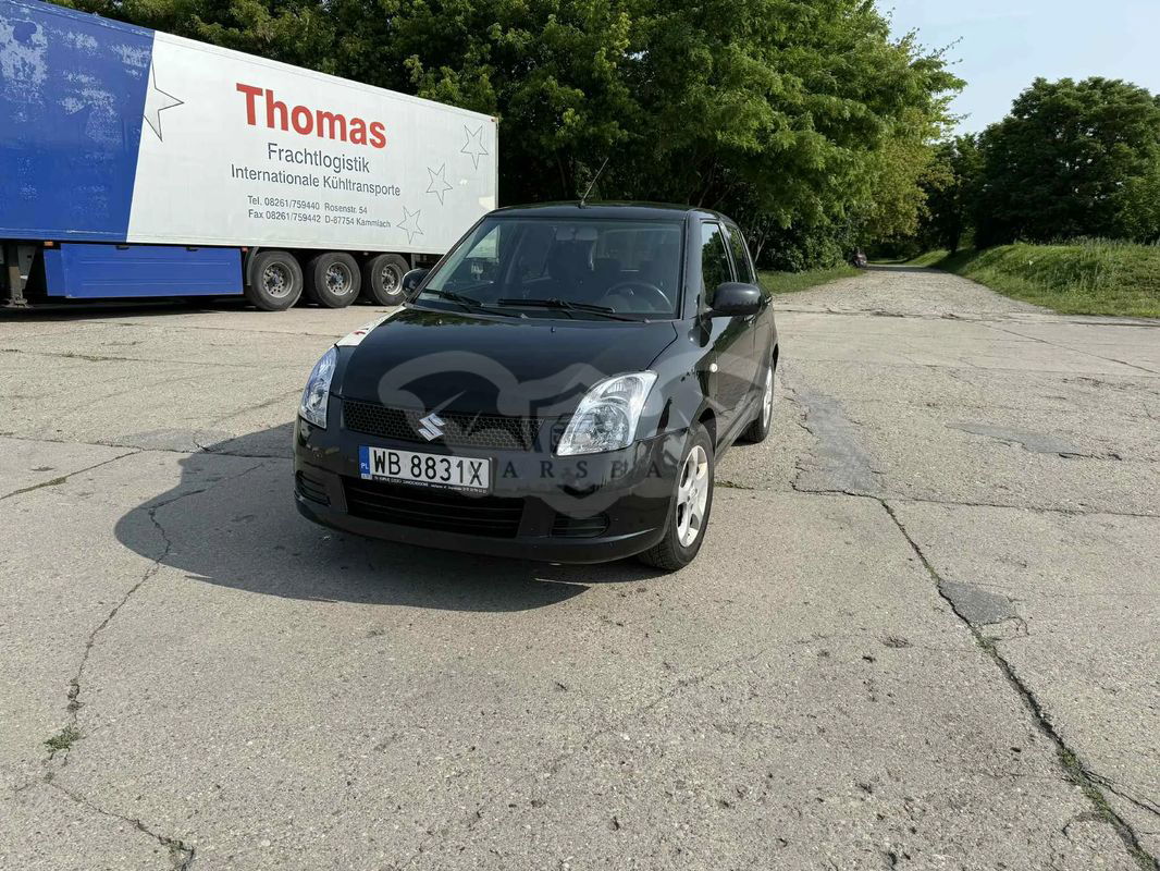 Suzuki Swift IV 2006
