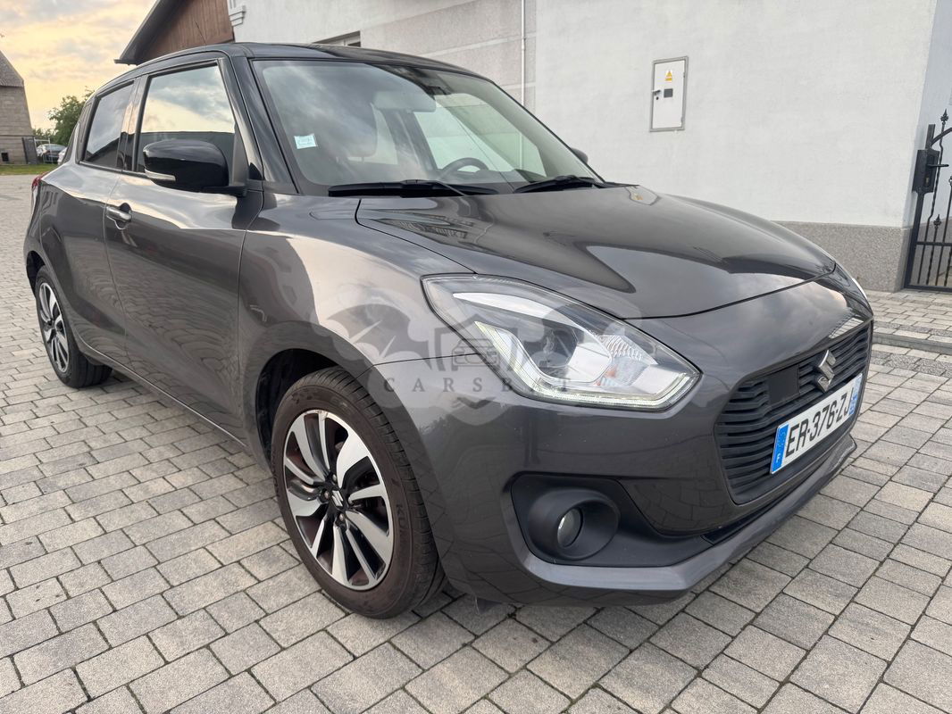 Suzuki Swift VI 2017