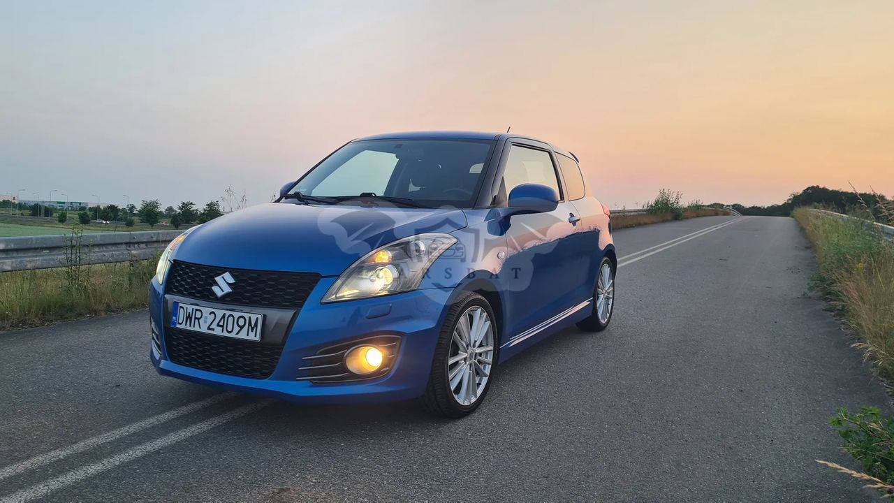 Suzuki Swift V 1.6 Sport 2014