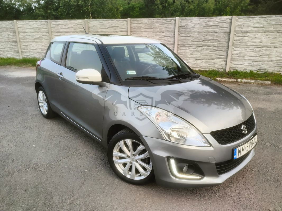 Suzuki Swift V 1.2 Comfort 2014