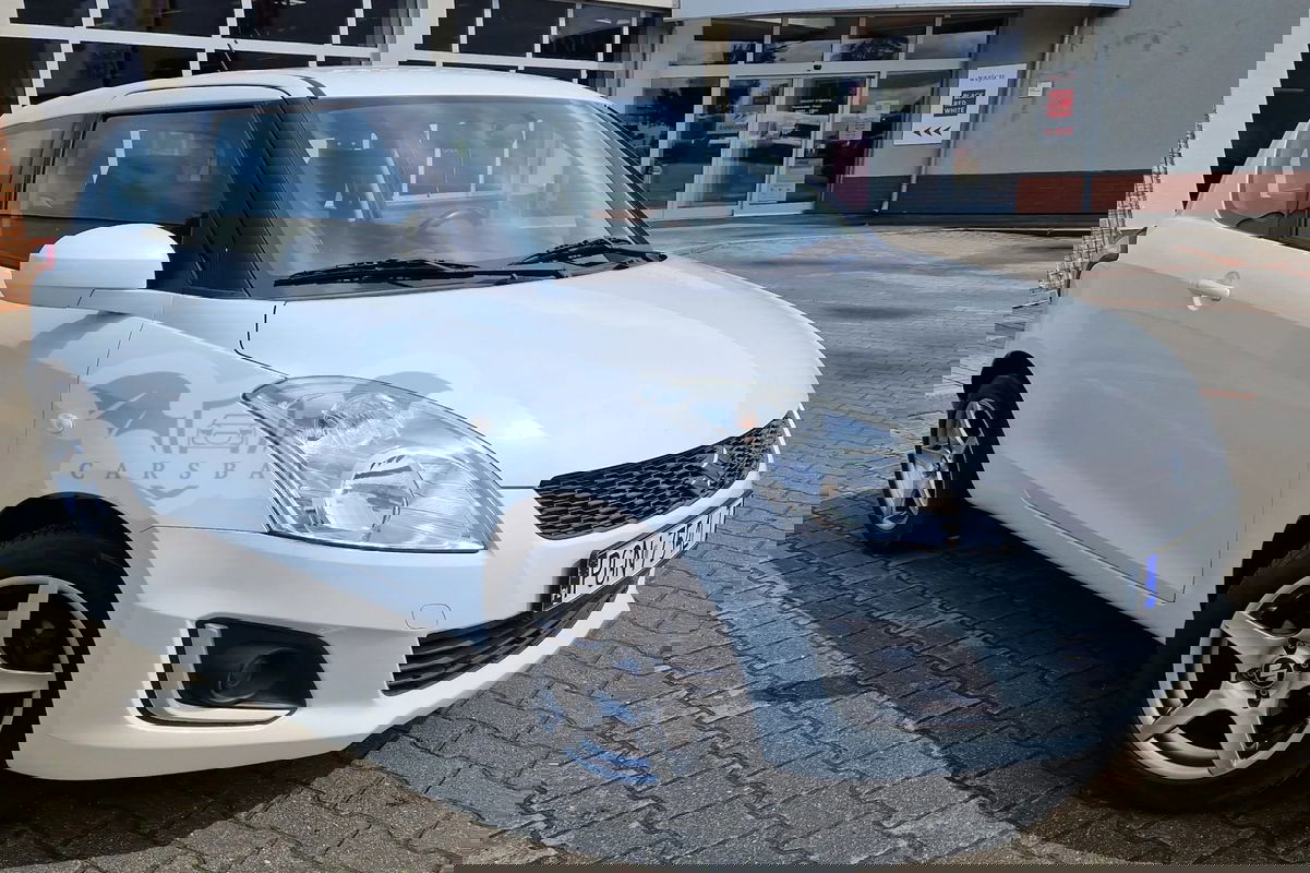 Suzuki Swift V 2016