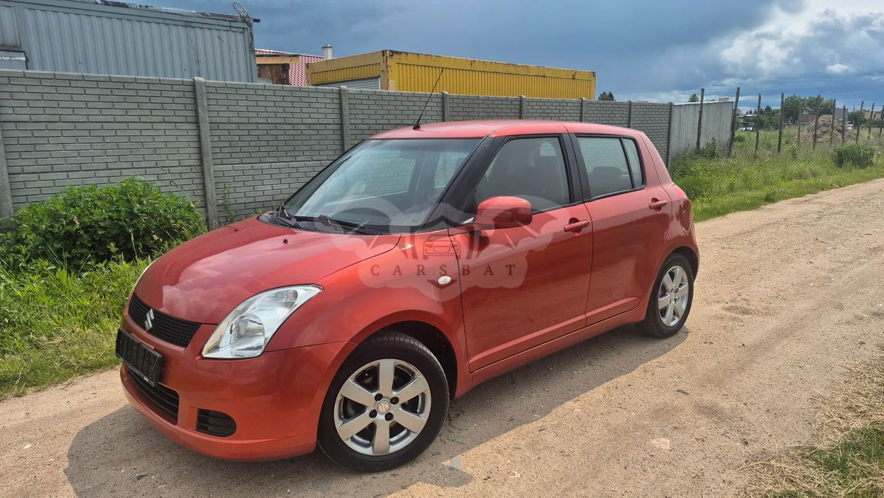 Suzuki Swift IV 1.3 Comfort 2009