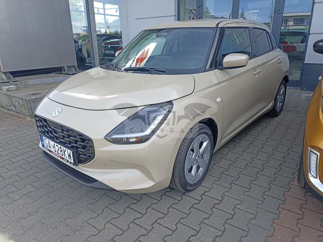 Suzuki Swift VII 2024