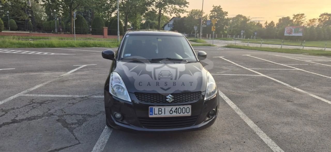 Suzuki Swift V 1.2 Comfort Plus 2013