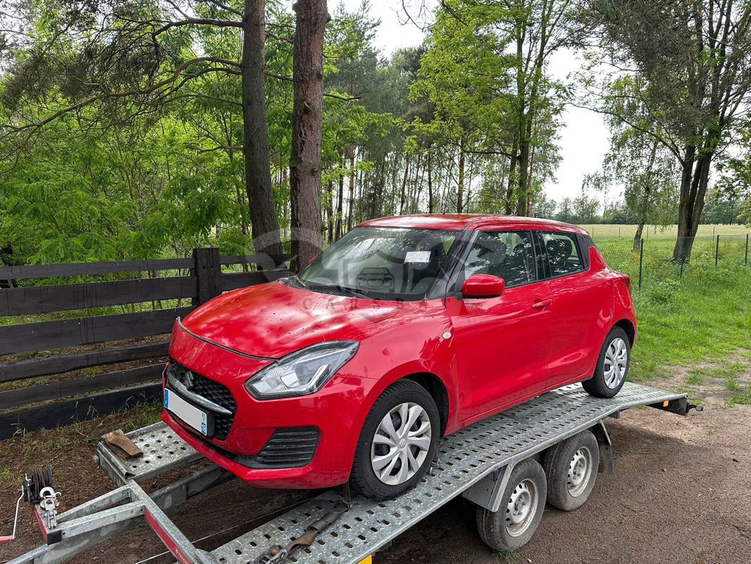 Suzuki Swift VI 1.2 SHVS Elegance 2019