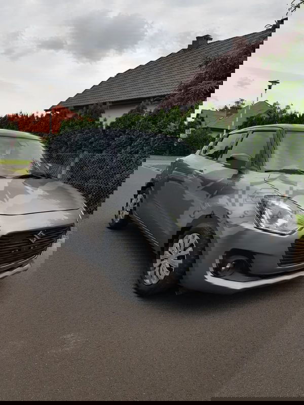 Suzuki Swift VI 1.0 T SVHS Elegance 2017