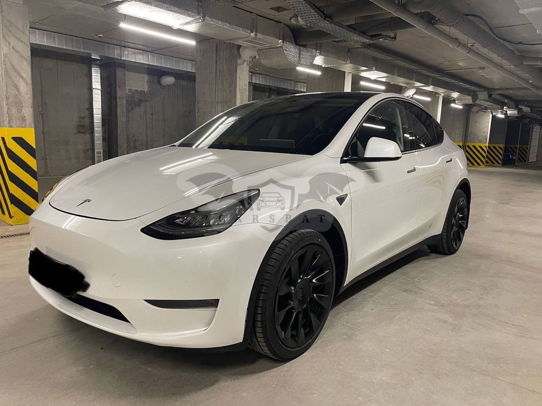 Tesla Model Y Model Long Range Dual Motor AWD 2022