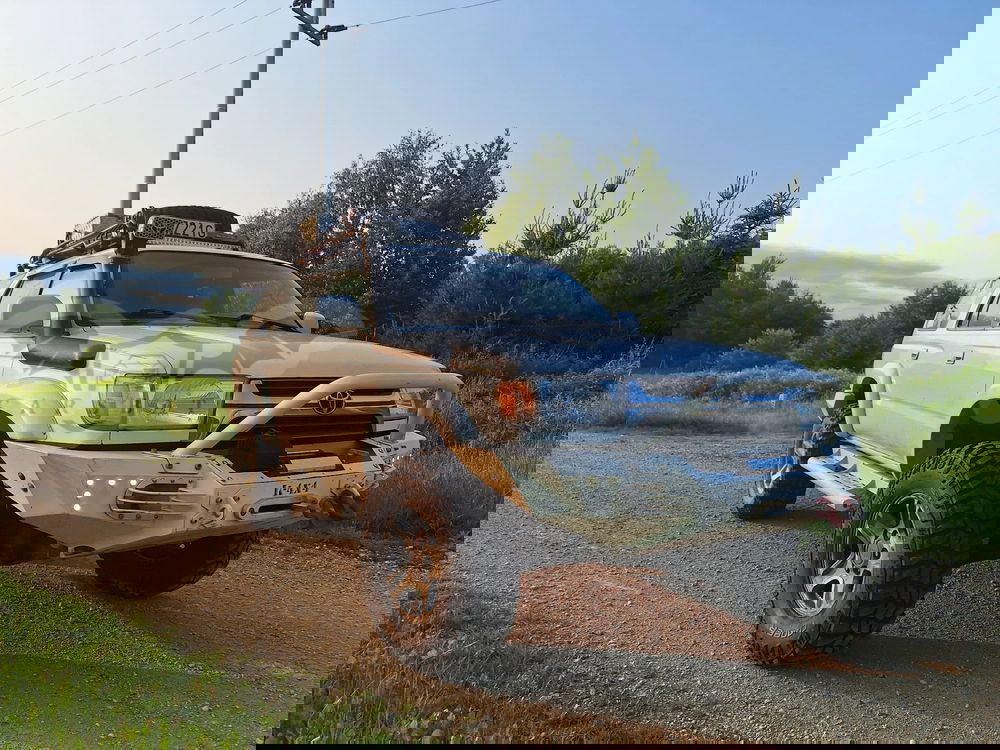 Toyota 4Runner 2002